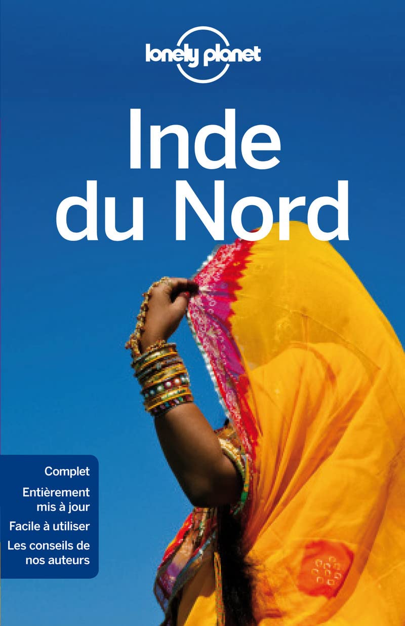 Inde du Nord - 5ed 9782816139938