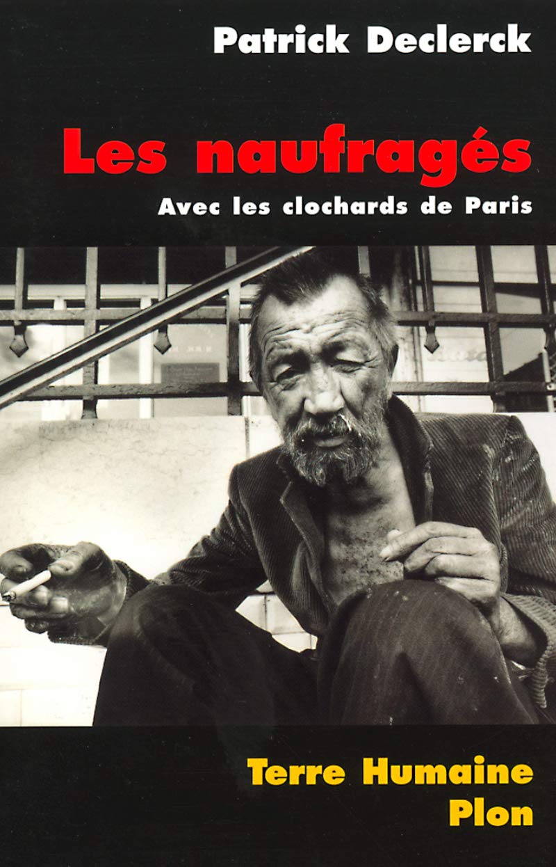 Les Naufragés : Avec les clochards de Paris 9782259183871