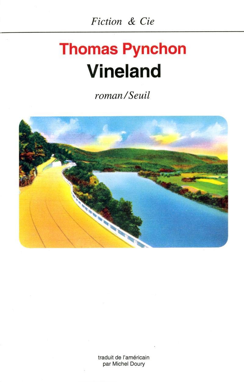 Vineland 9782020122429