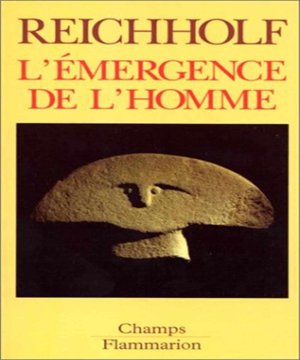 L'EMERGENCE DE L'HOMME - L'APPARITION DE L'HOMME ET SES RAPPORTS AVEC LA NATURE: L'APPARITION DE L'HOMME ET SES RAPPORTS AVEC LA NATURE 9782080812735