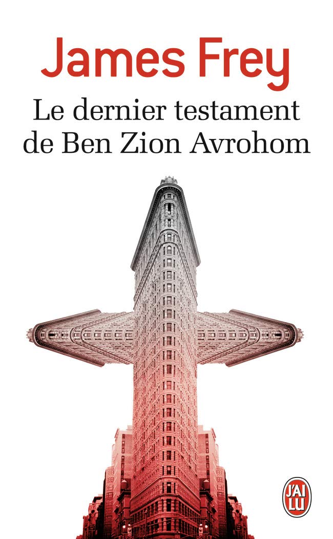 Le dernier testament de Ben Zion Avrohom 9782290054567