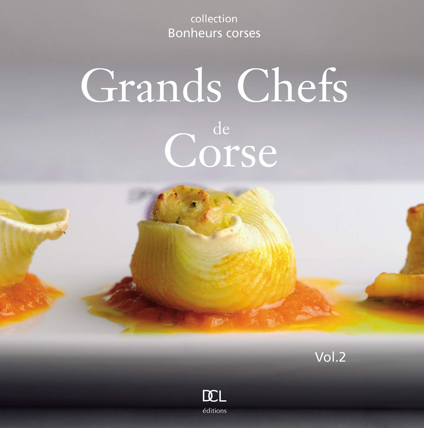 GRANDS CHEFS DE CORSE TOME 2 9782354160432