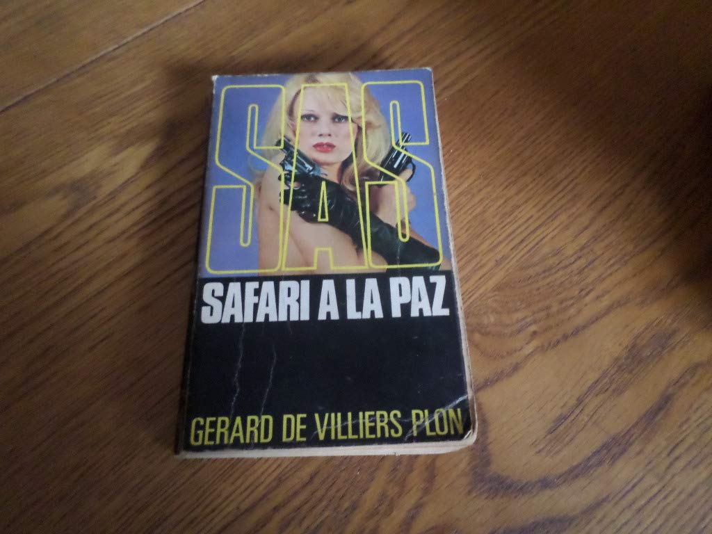Safari a la paz 9782259001311