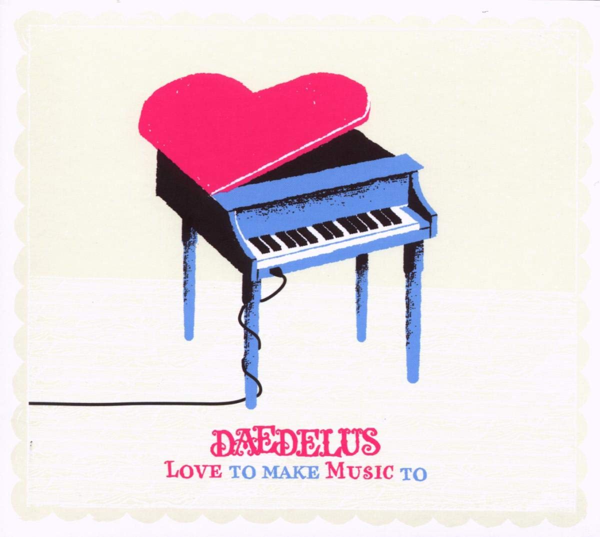 Love Make Music to [Import] 5021392501123