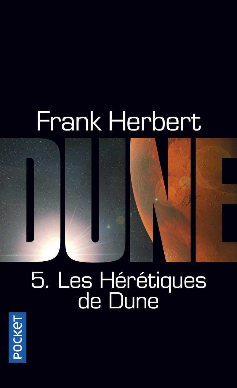 Dune - Tome 5 : Les Hérétiques de Dune: Cycle de Dune (5) 9782266235846