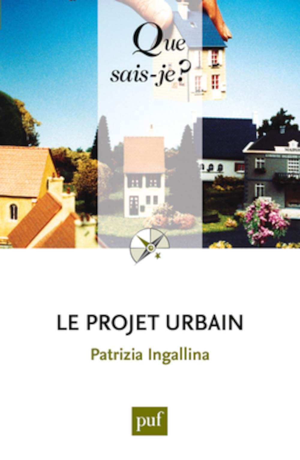 Le projet urbain 9782130583028