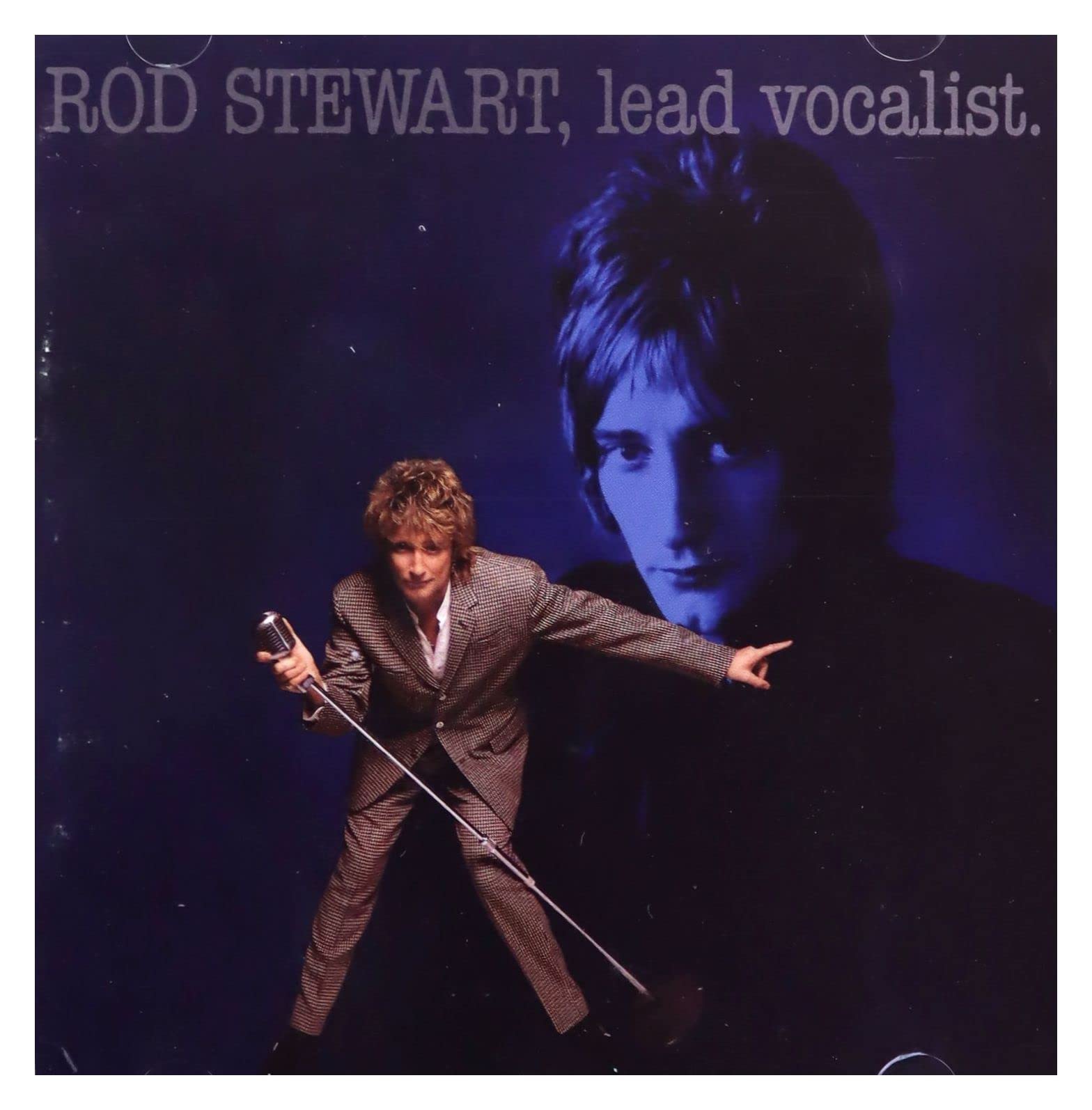 Lead Vocalist [Import] 0093624525820