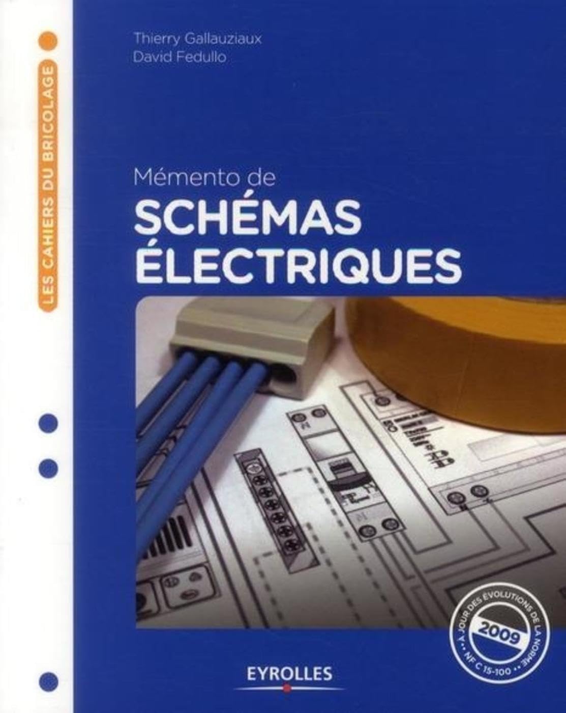 Mémento de schémas électriques 9782212126402