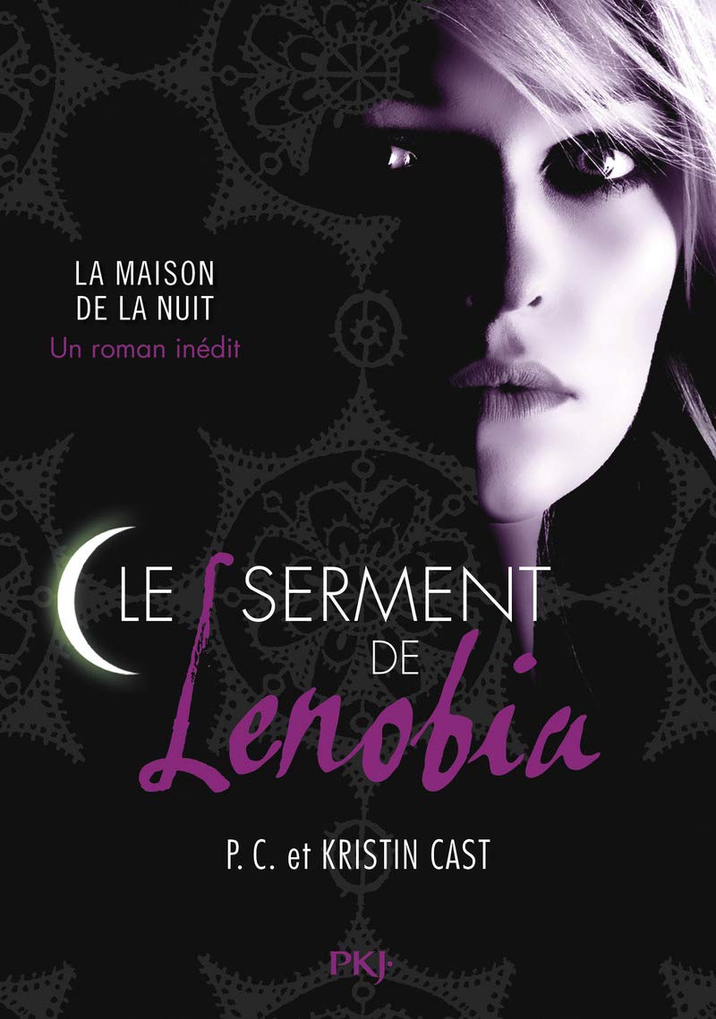 La Maison de la nuit Hors-série : Le Serment de Lenobia 9782266233095