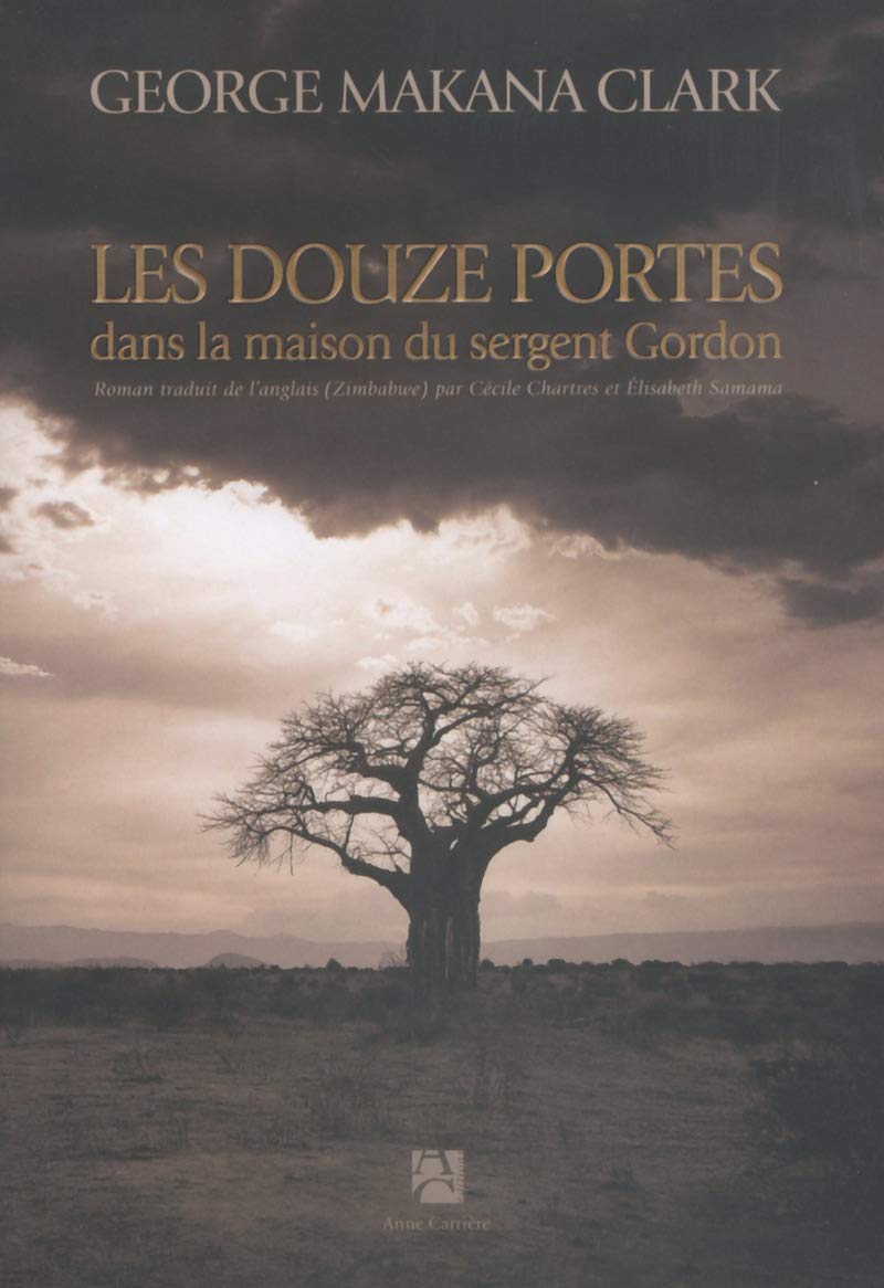 Les douze portes dans la maison du sergent Gordon 9782843377662