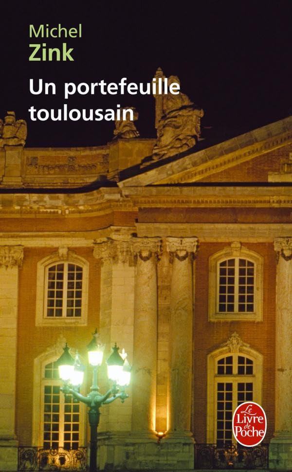 Un portefeuille toulousain 9782253124474