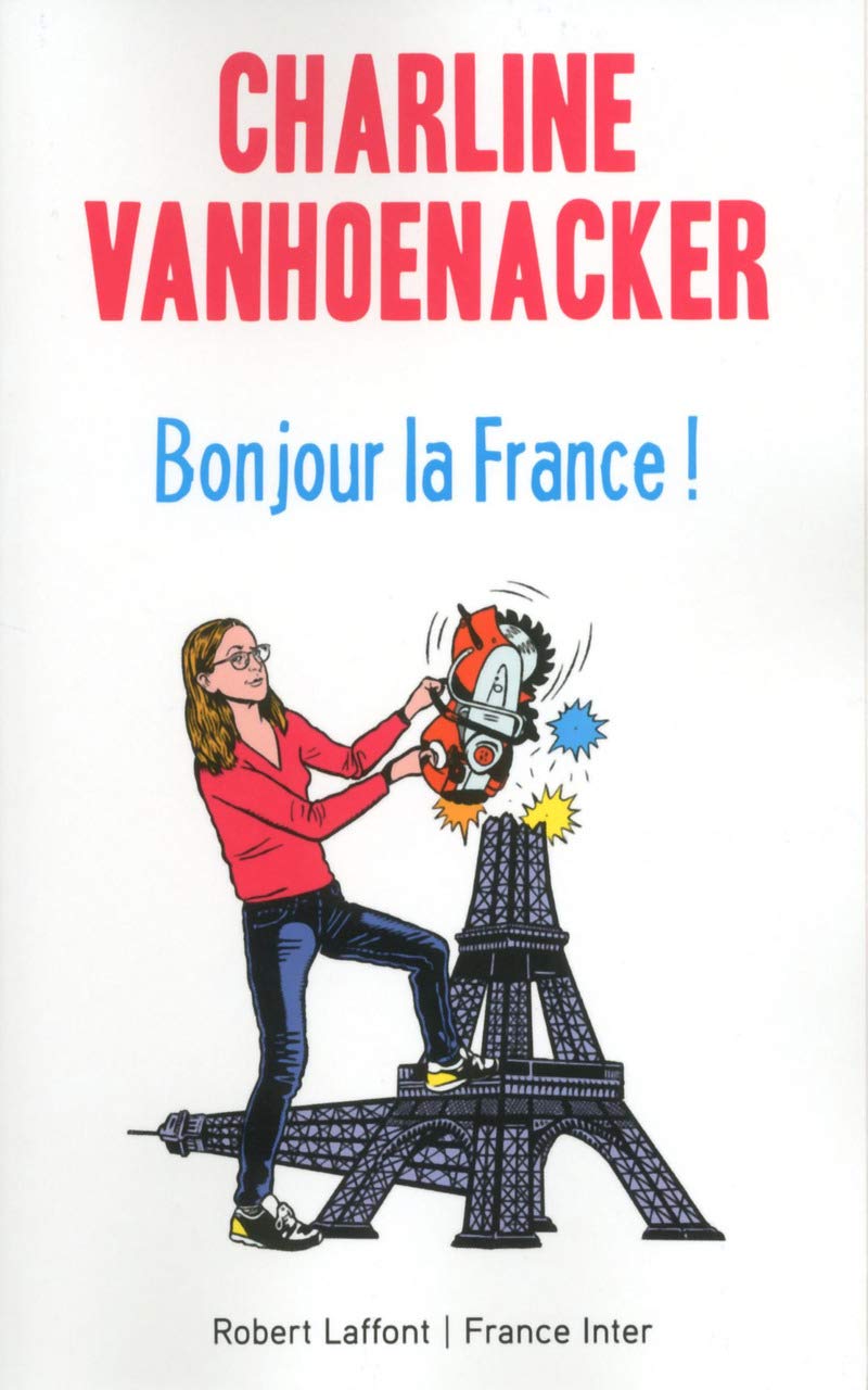 Bonjour la France ! 9782221190289