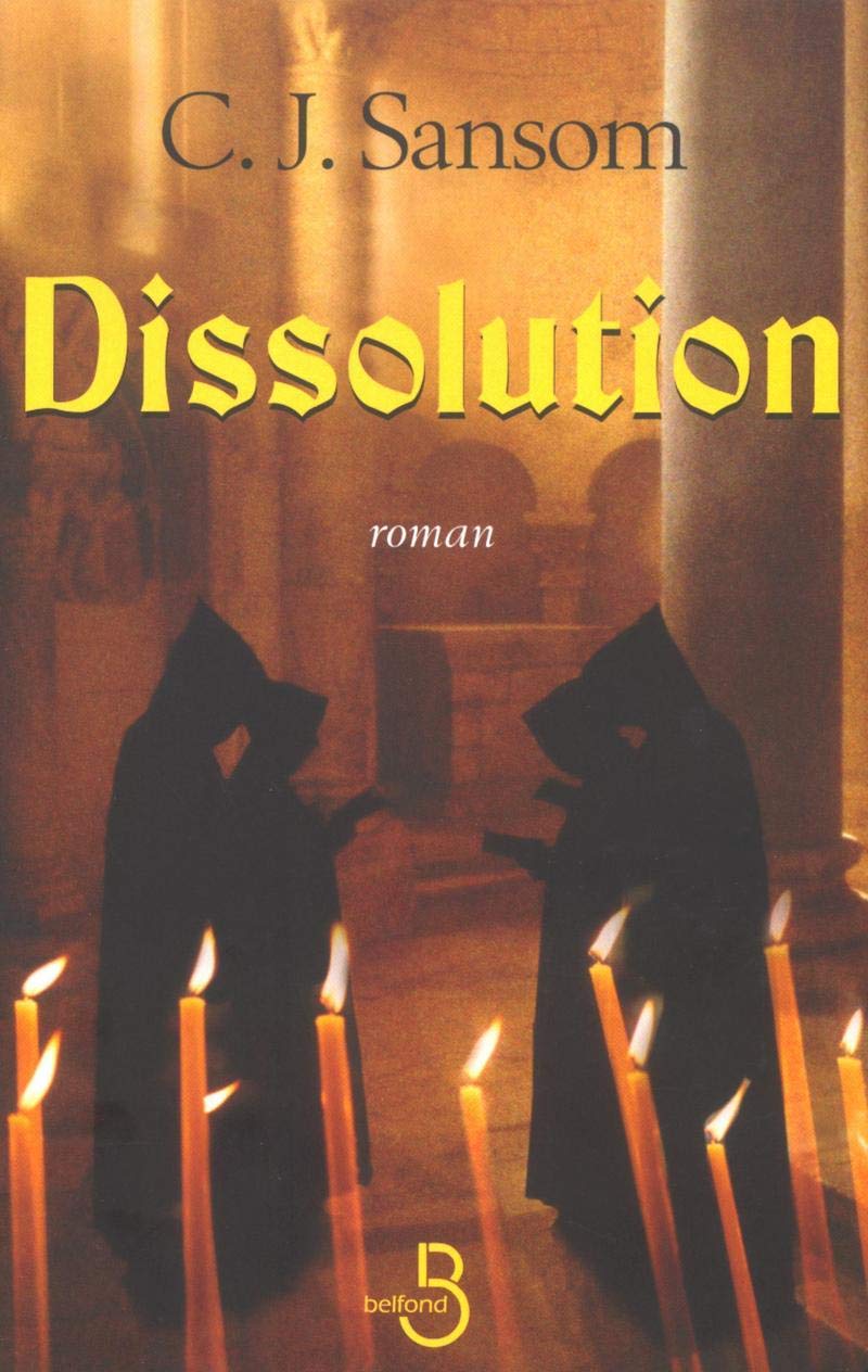 Dissolution 9782714439611