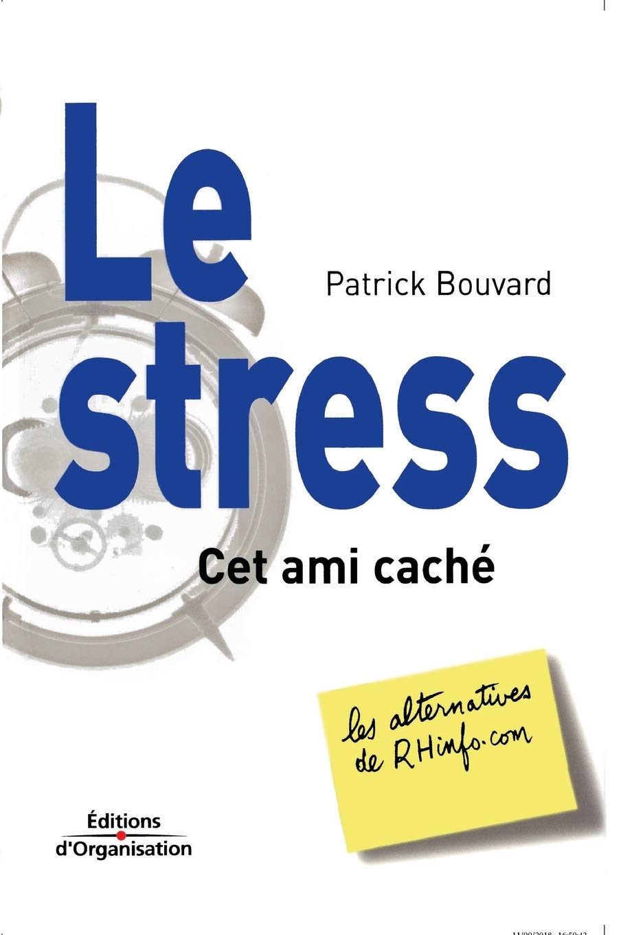 Le Stress, cet ami caché 9782708129696