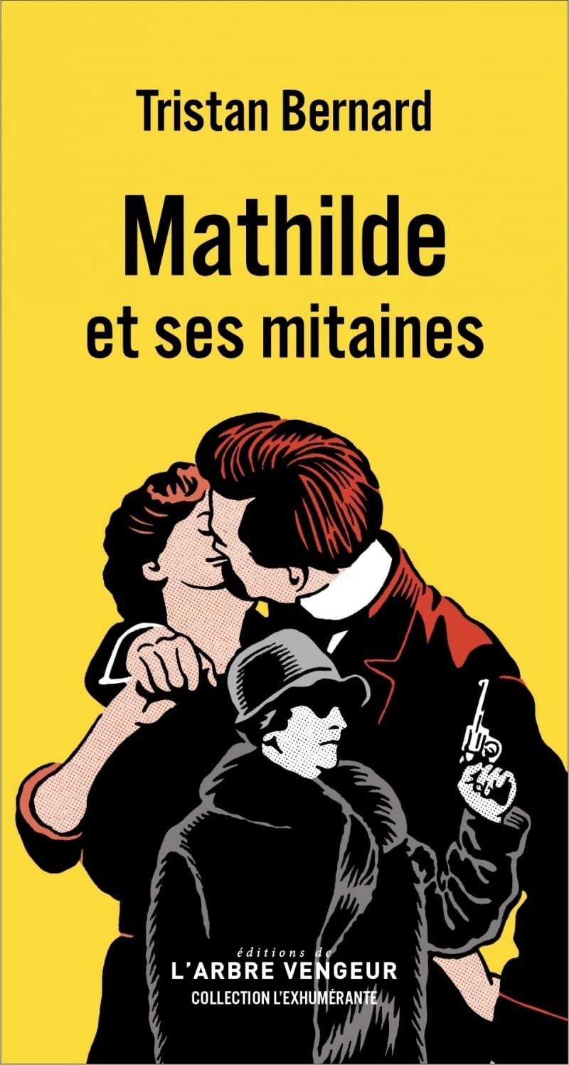 Mathilde et ses mitaines 9782379414503