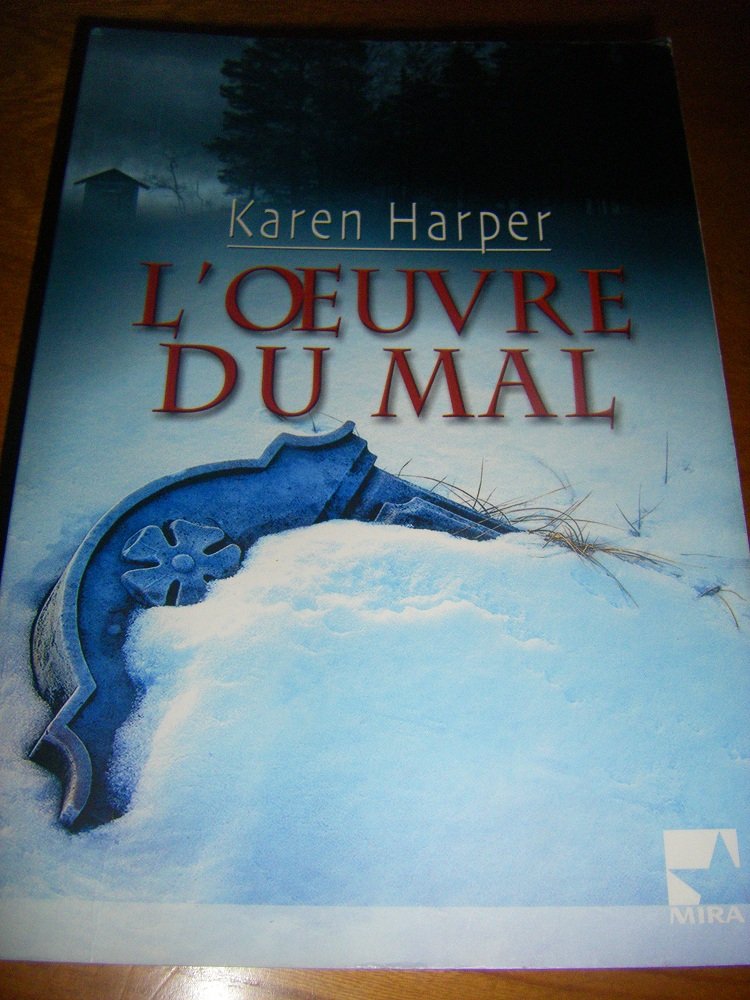 L'oeuvre du mal 9782280856195