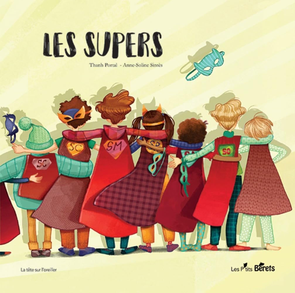 Les supers 9782918194903
