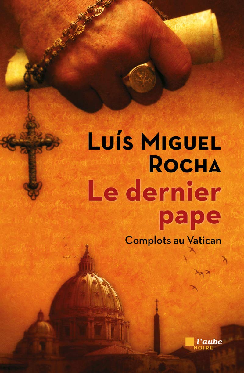 Le dernier pape 9782815908375