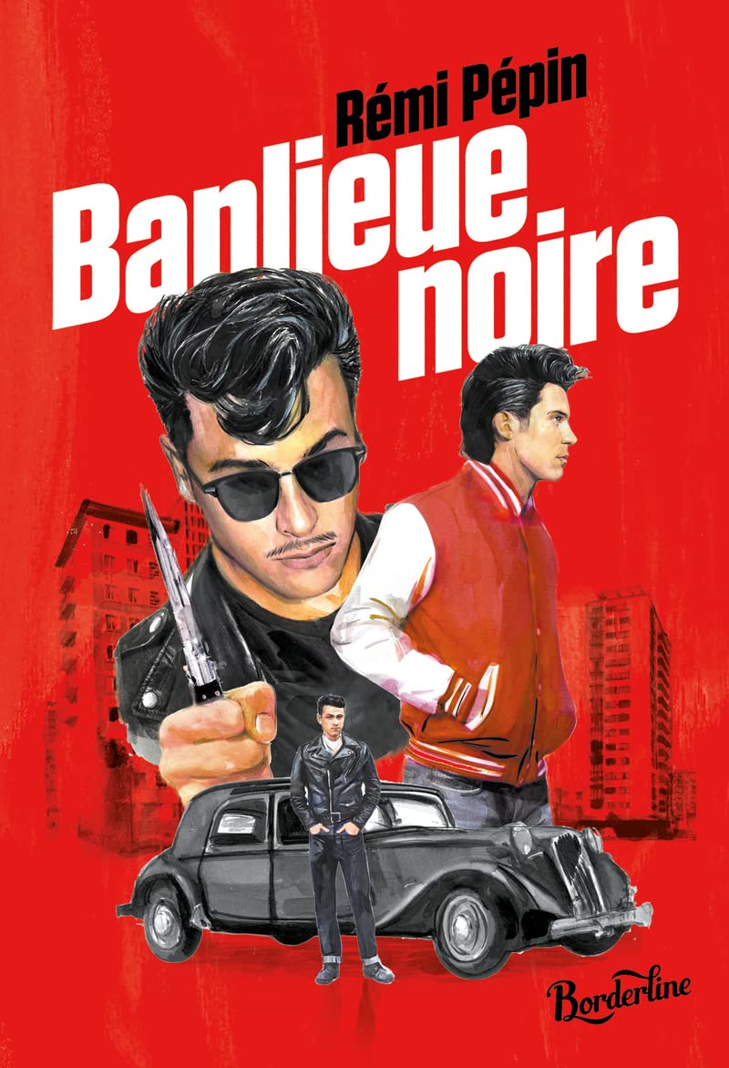 Banlieue noire 9782749173252