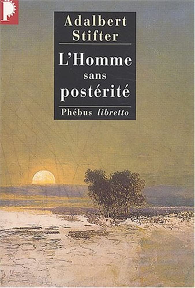 L'Homme sans postérité 9782859409661