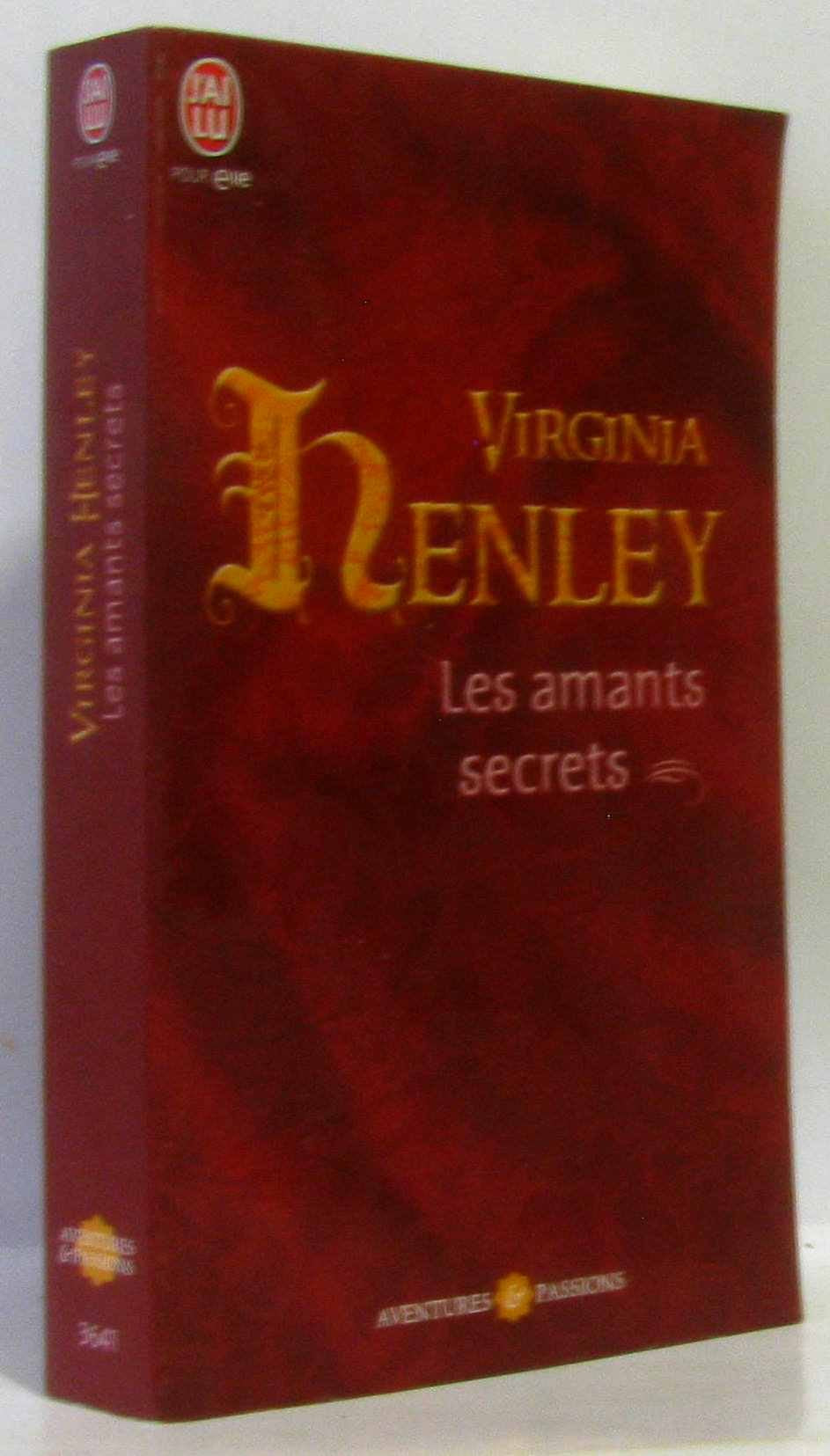 LES AMANTS SECRETS 9782290009963