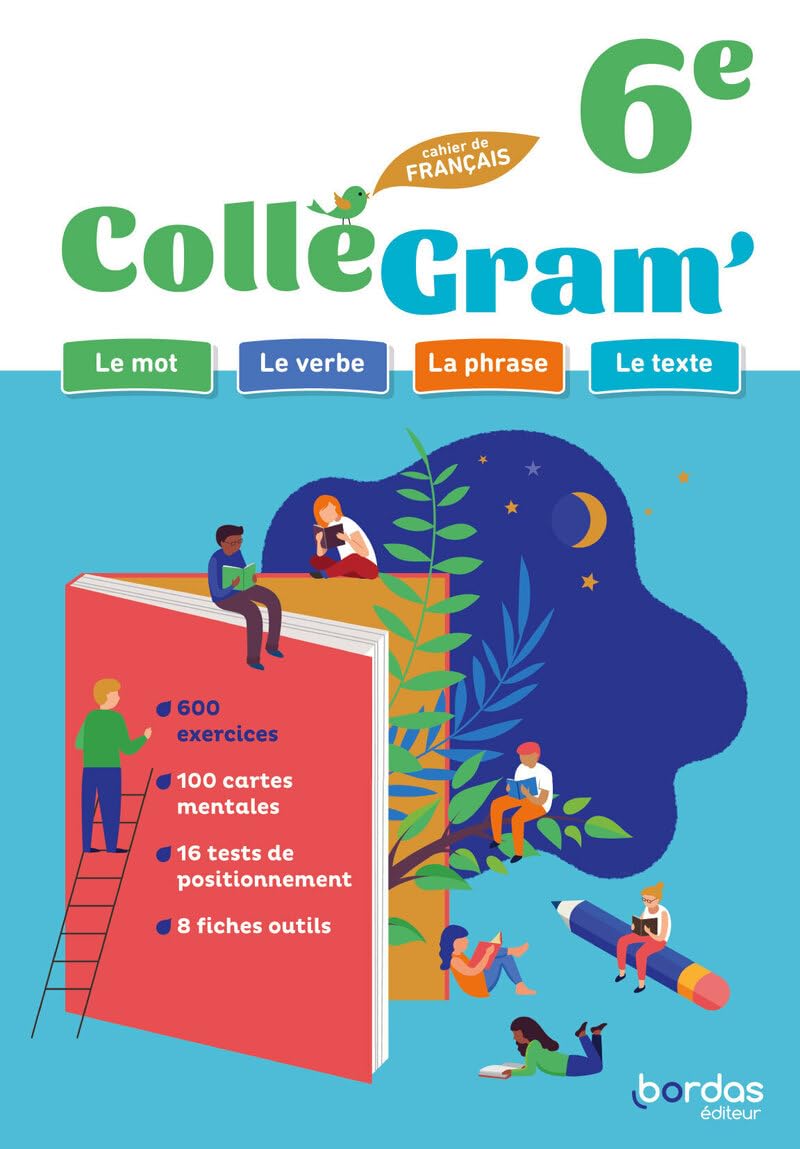 ColléGram' 6e 9782047404492