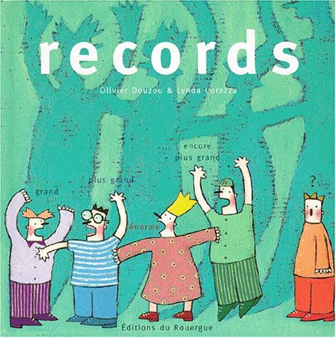 Records (relie) 9782841560783