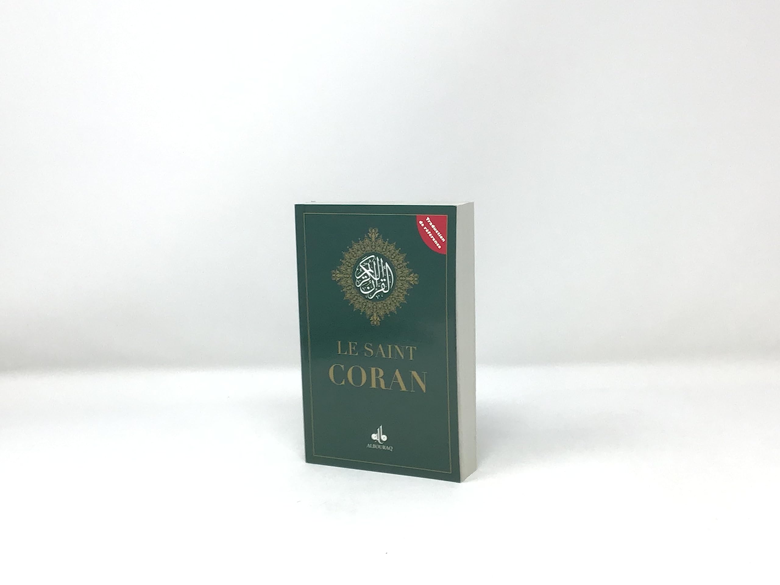 Coran Français Broché 11-17 9782841613670