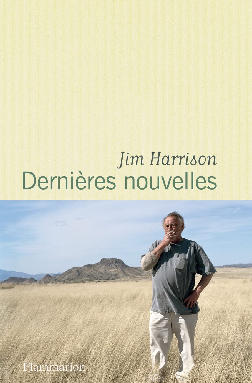Dernières nouvelles 9782081362895