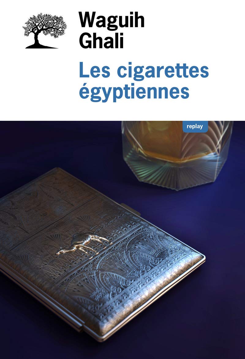 Les Cigarettes égyptiennes 9782823612851