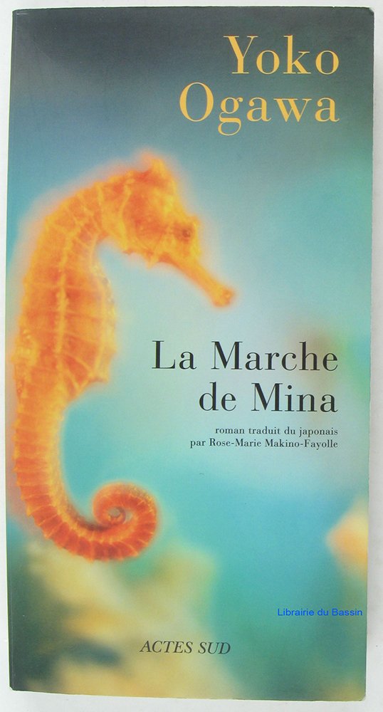 La Marche de Mina 9782742769100