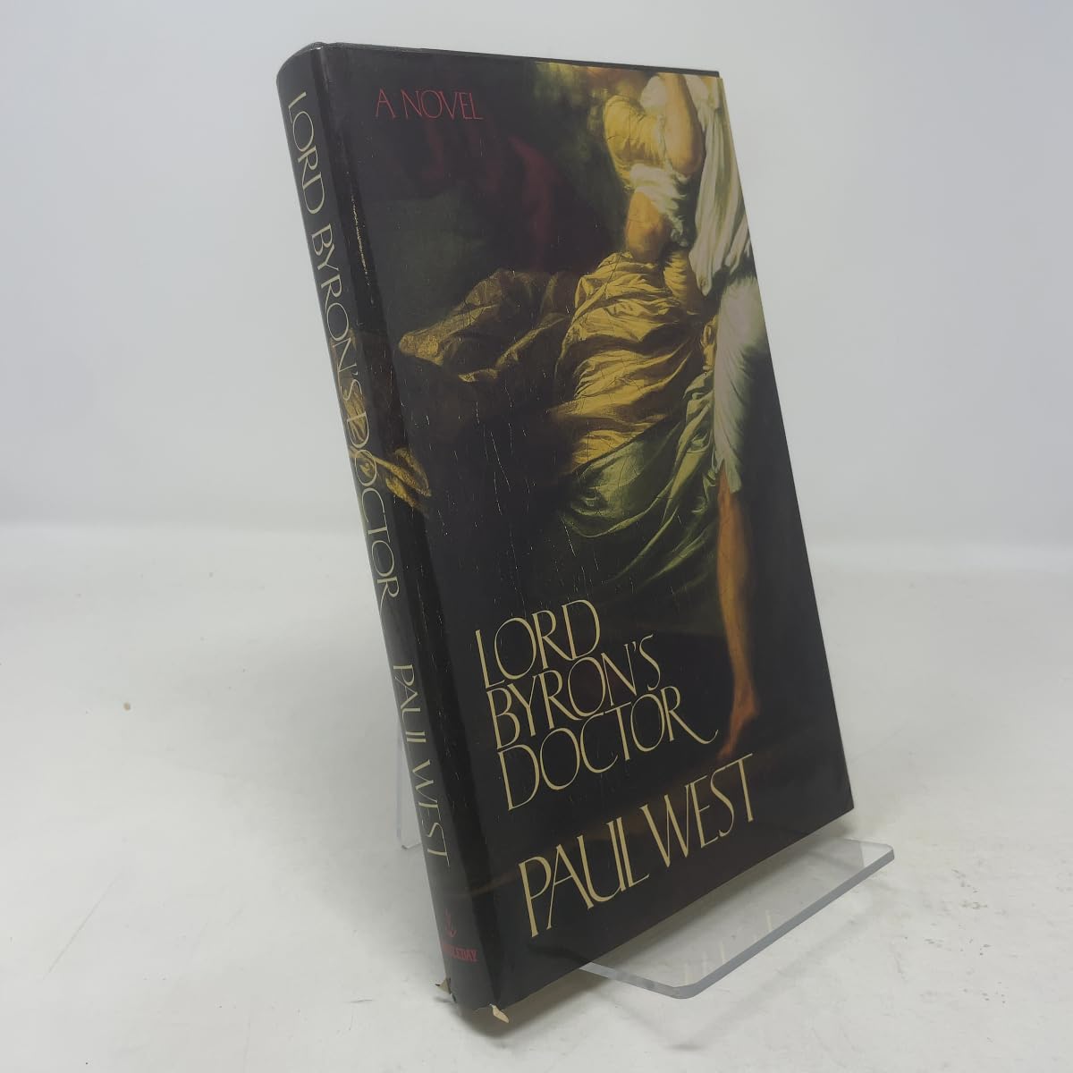 Lord Byron's Doctor: A Novel 9780385261296