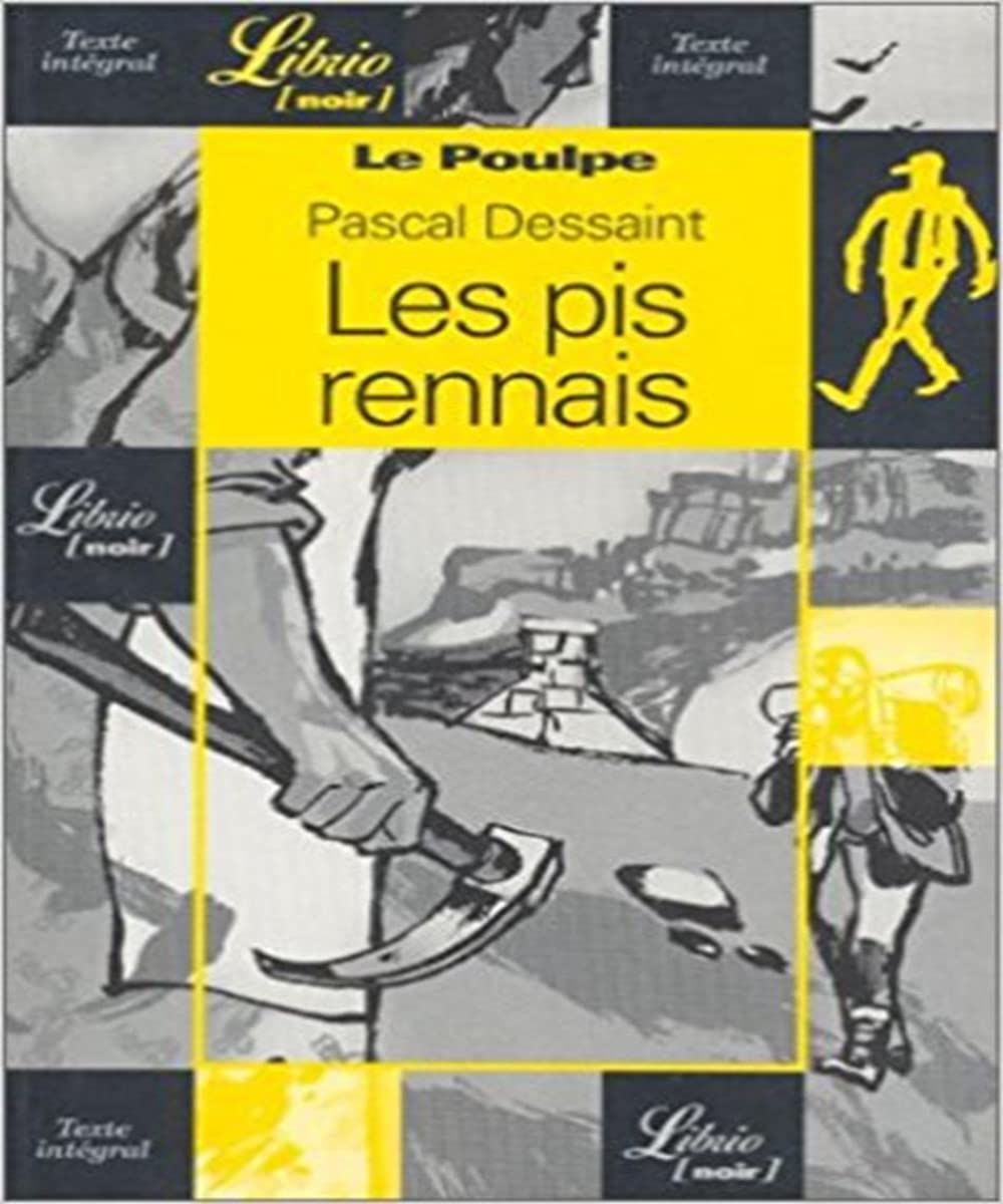 LE POULPE - LES PIS RENNAIS 9782290313923
