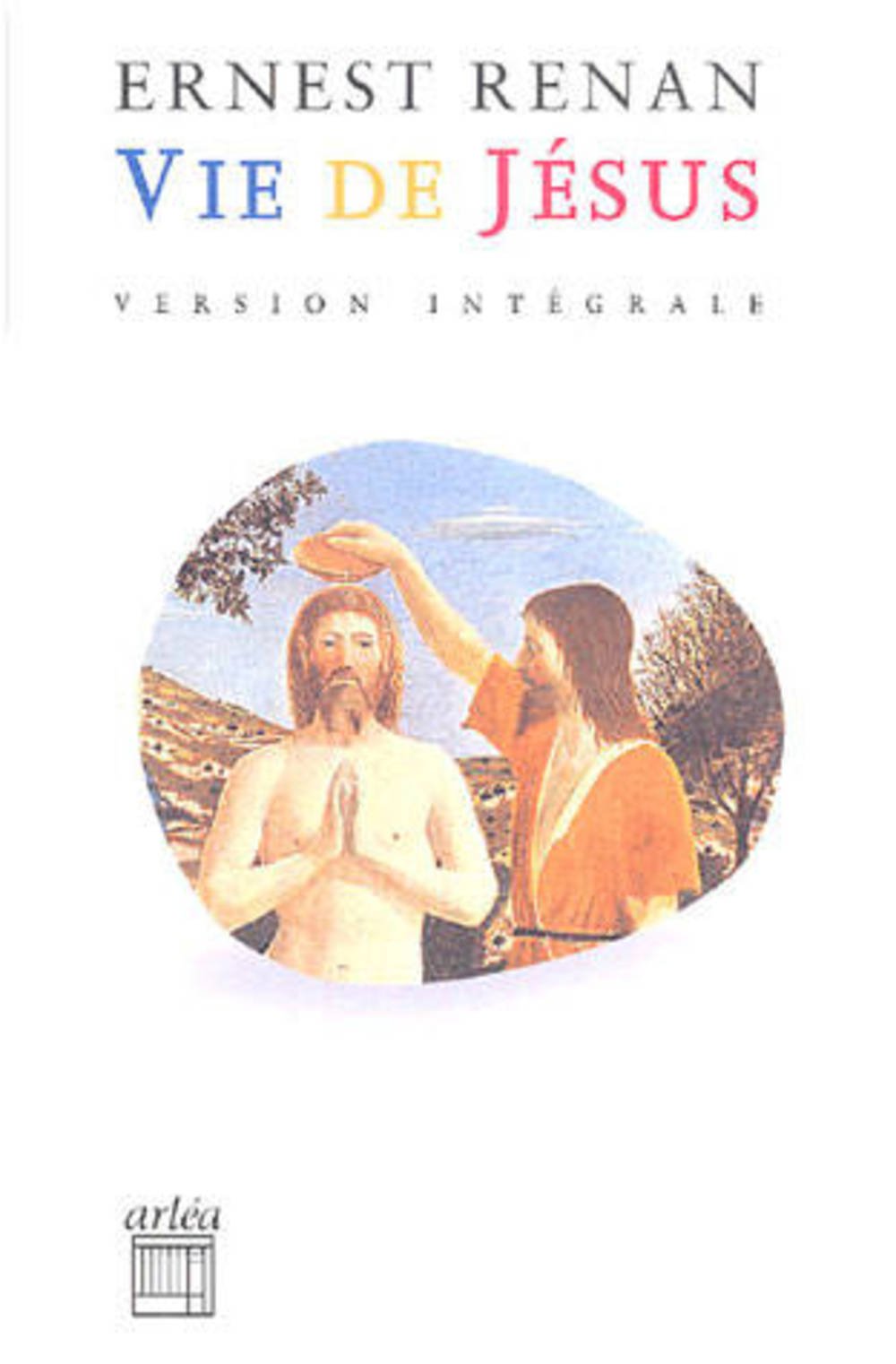 Vie de Jésus 9782869596924