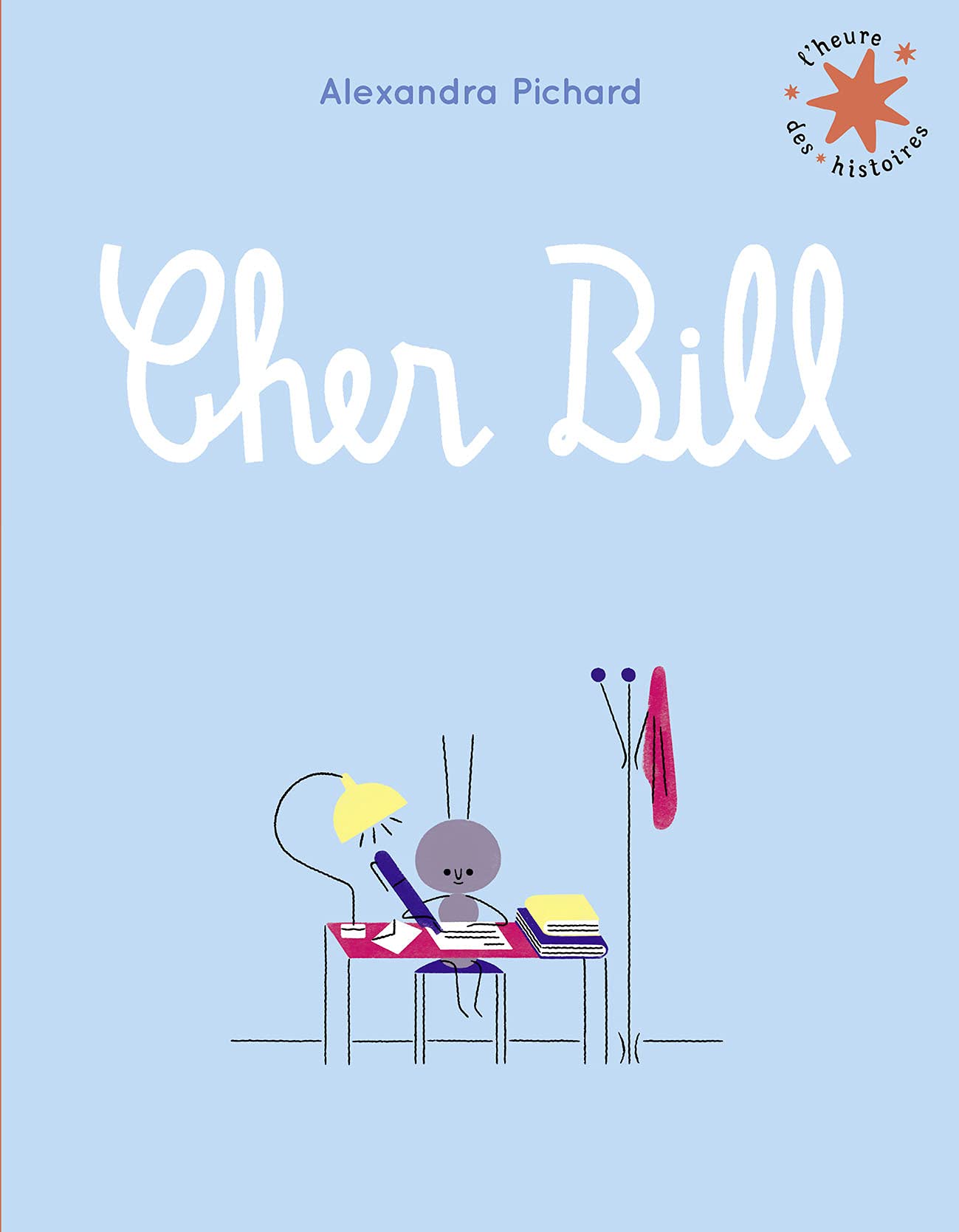 CHER BILL 9782075159685