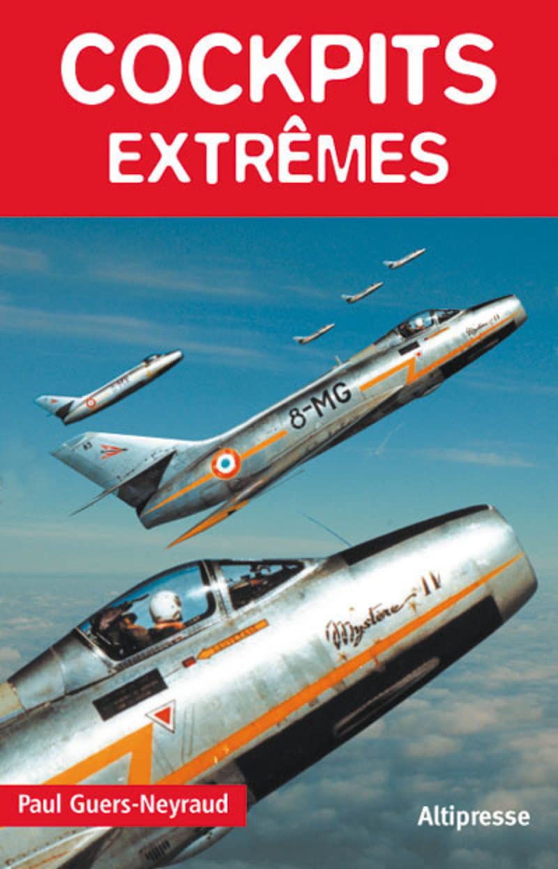Cockpits extrêmes 9782911218644