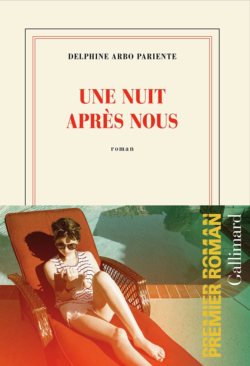 Une nuit après nous 9782072926525