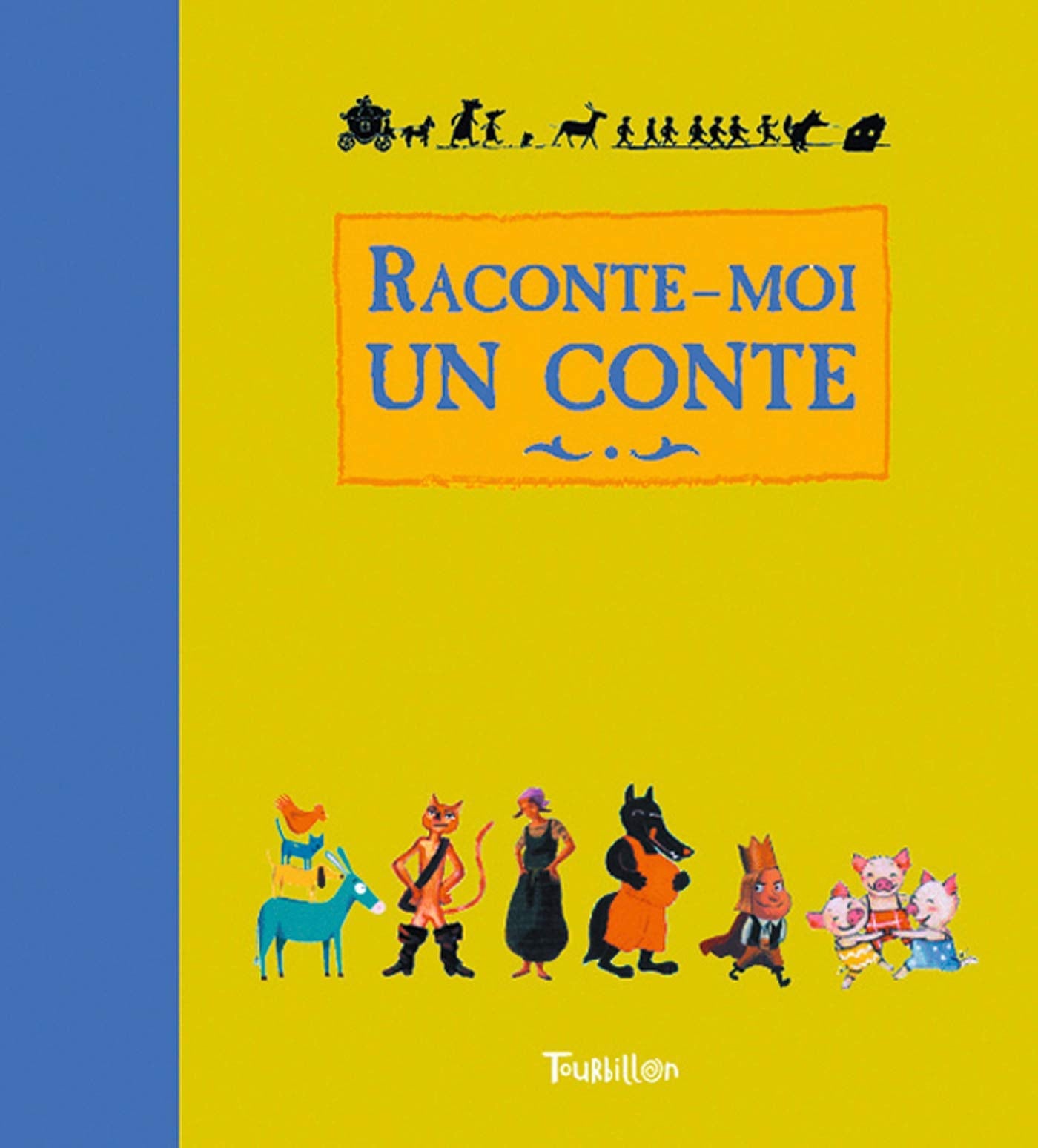 Raconte-moi un conte 9782848010748