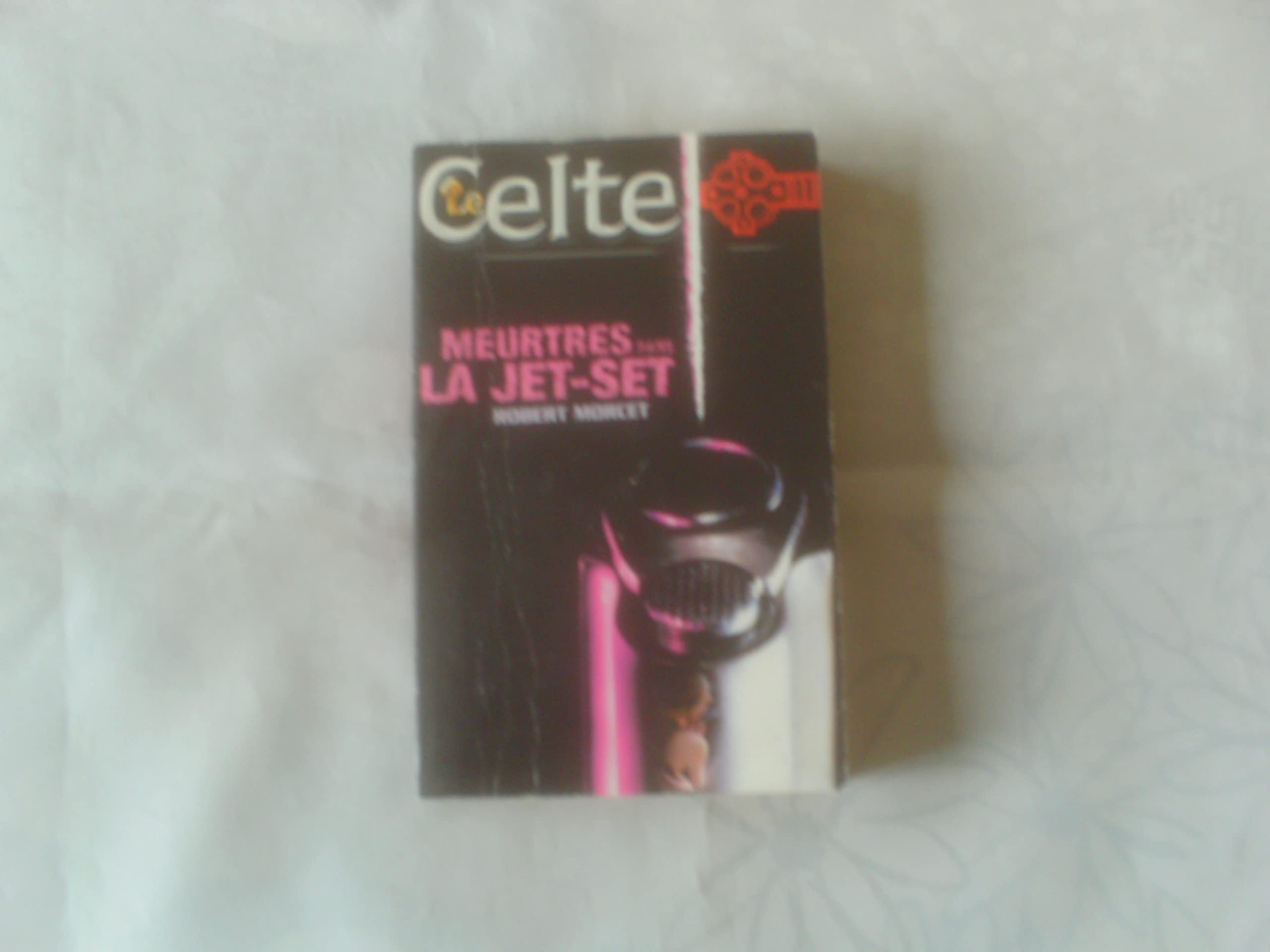 Meurtre dans la jet set 9782738659804