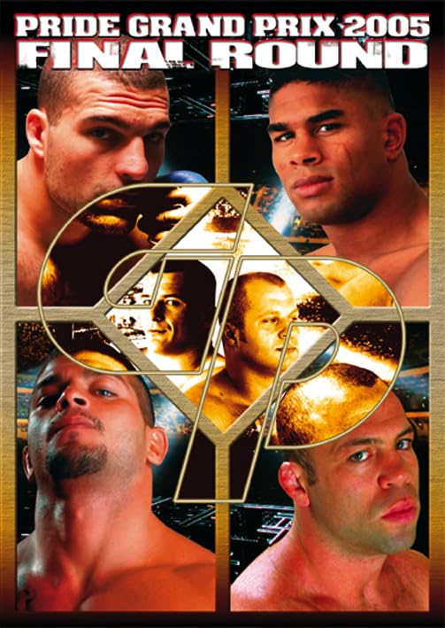 Pride GP 2005 Final Round 3577095011053