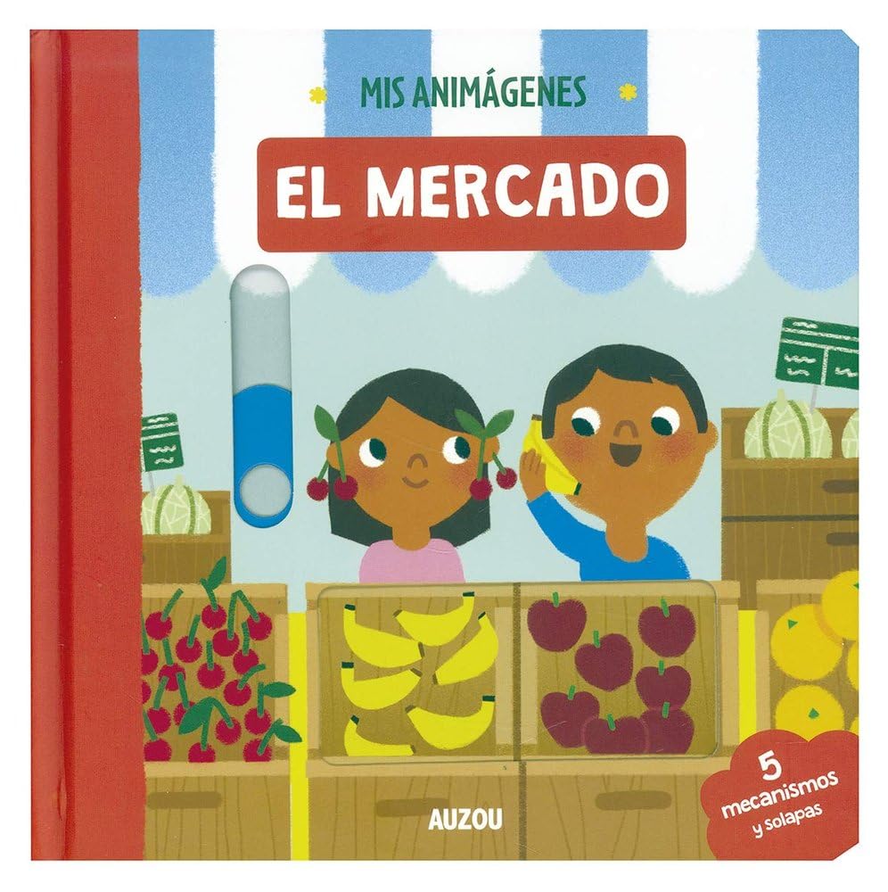 Mis animagenes, el mercado 9782733865392