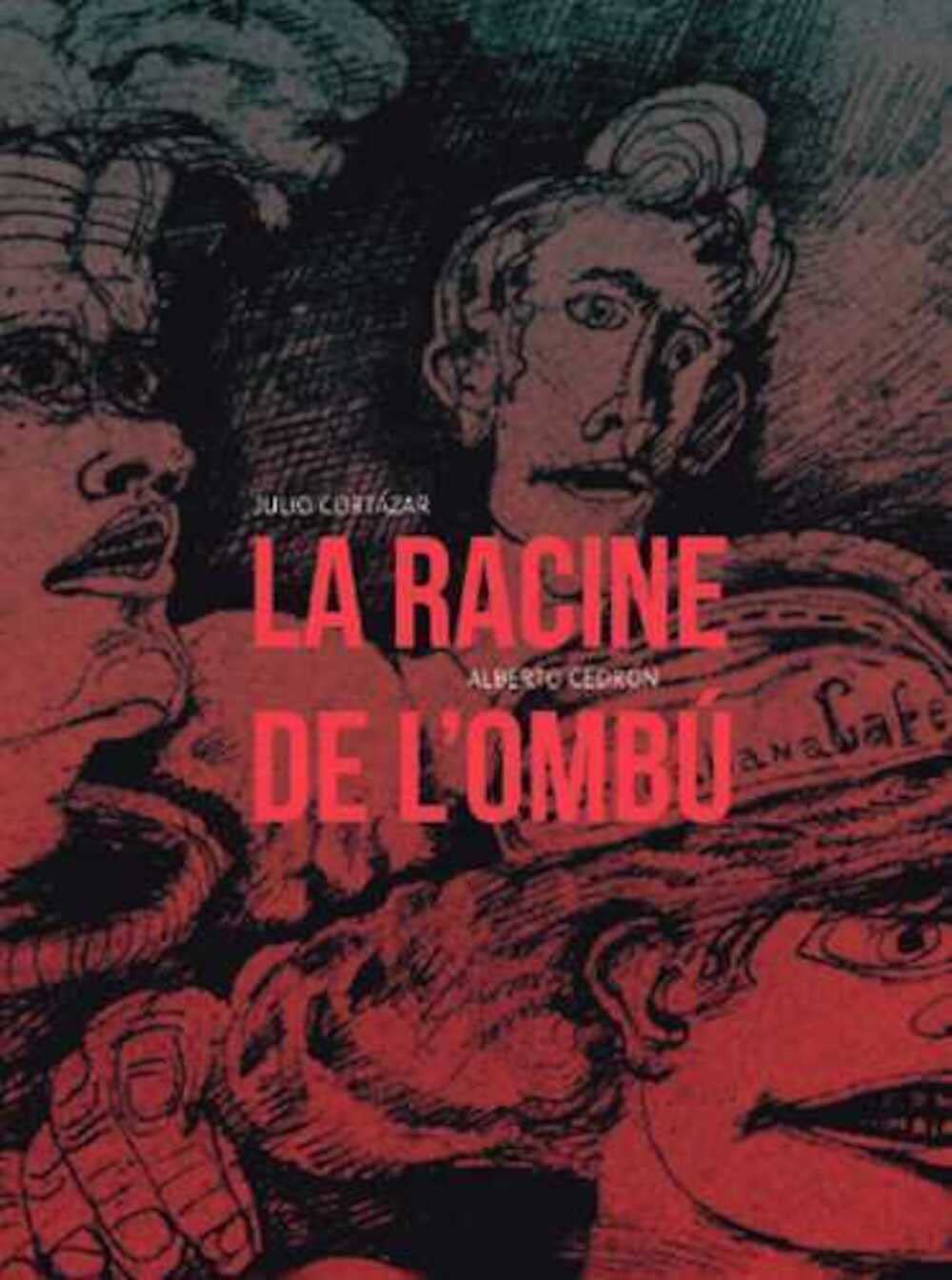 La racine de l'Ombù 9791090507098
