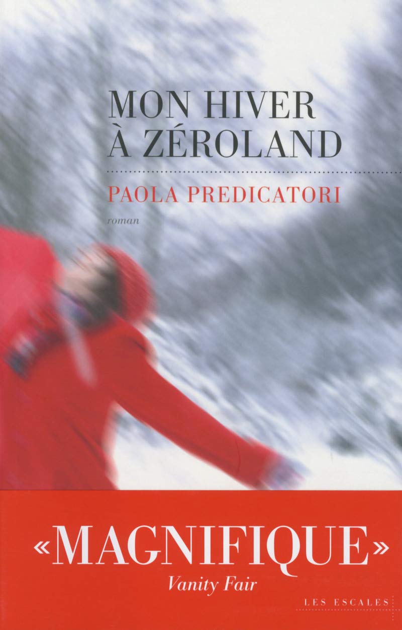 Mon hiver à Zeroland 9782365690300