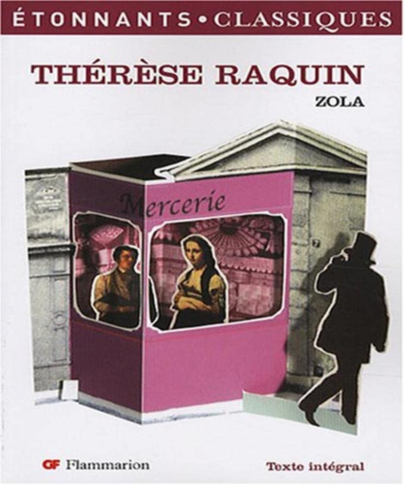 therese raquin 9782081209619