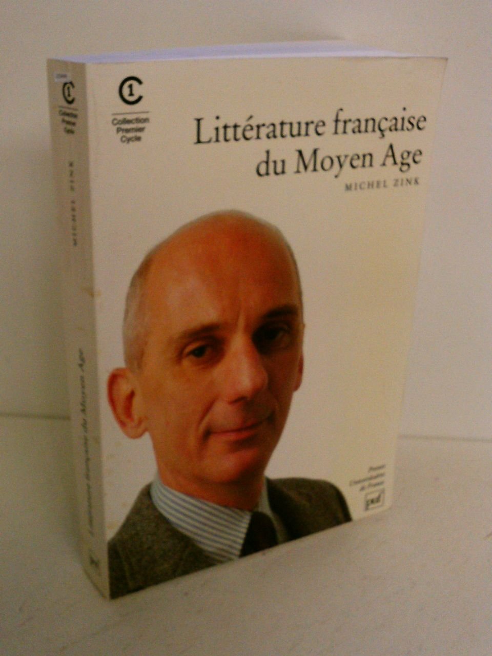 Littérature française du Moyen-Âge 9782130449942
