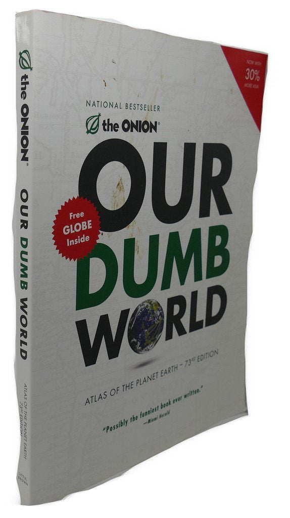 Our Dumb World 9780316018432