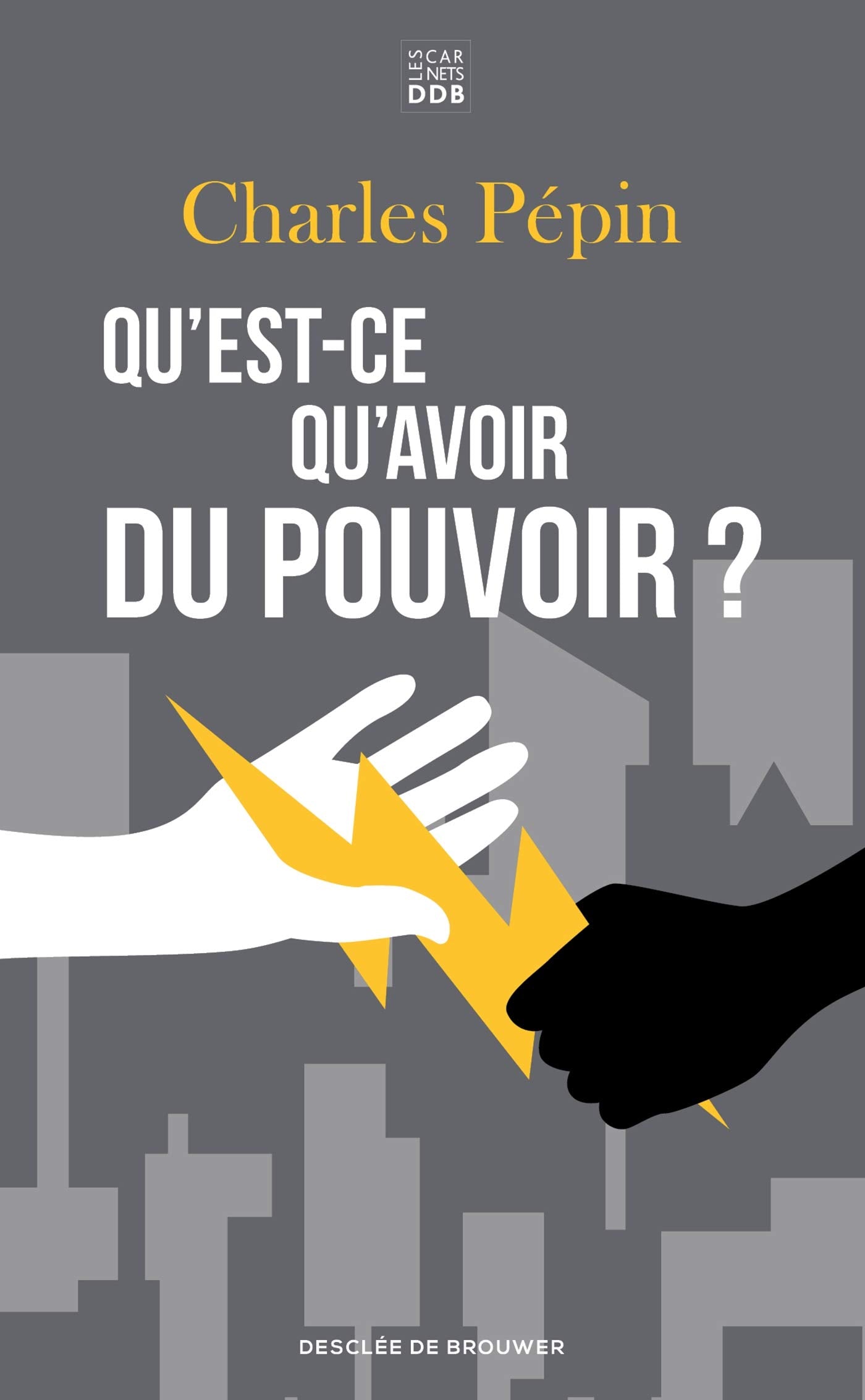 Qu'est-ce qu'avoir du pouvoir ? 9782220096834