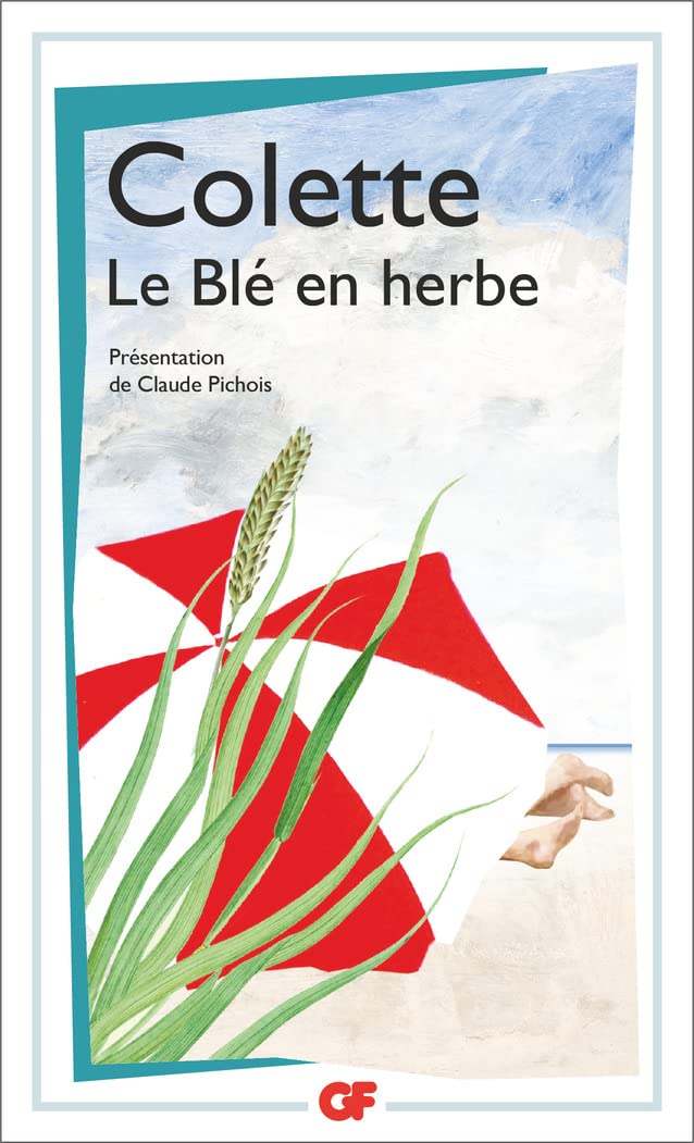 Le Blé en herbe 9782081354524