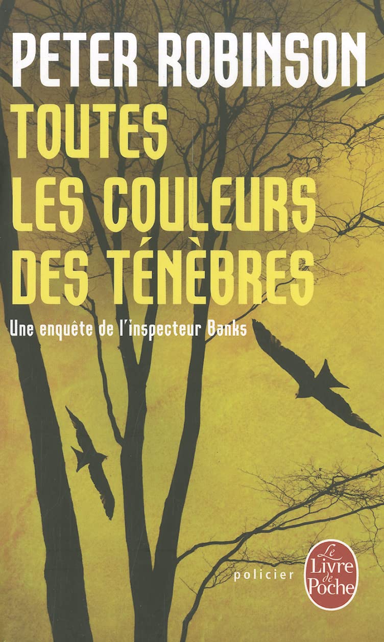 Toutes les couleurs des ténèbres 9782253158561