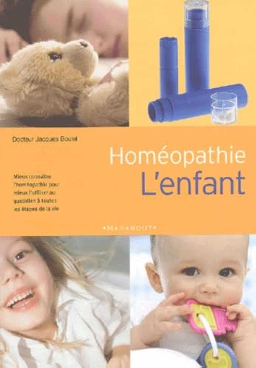 Homéopathie : L'Enfant 9782501039840